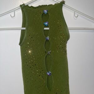 Poster girl Janice Jumpsuit